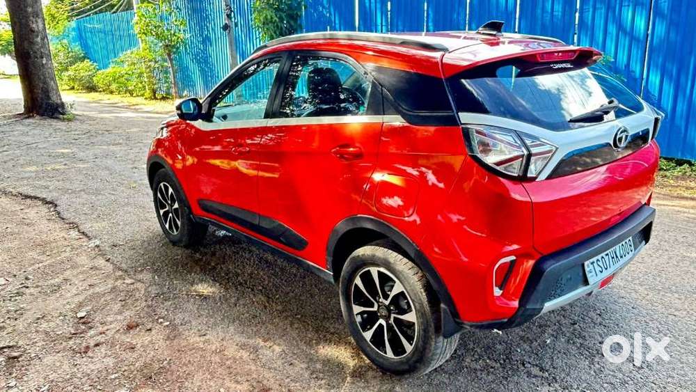 Tata Nexon 1.5 Revotorq Xz Plus, 2020, Diesel