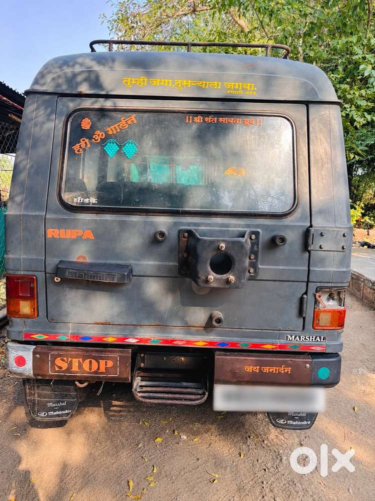 Mahindra Marshal Diesel Manual 2000
