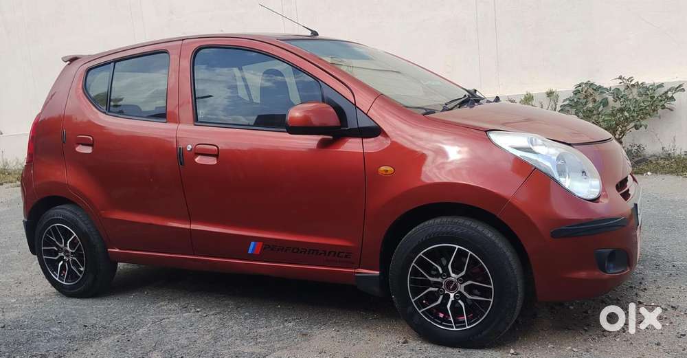 Maruti Suzuki A-star Zxi, 2009, Petrol