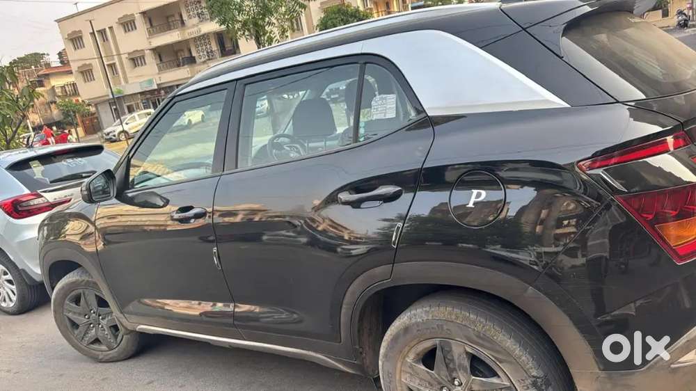 Hyundai Creta 2021 Petrol 58786 Km Driven