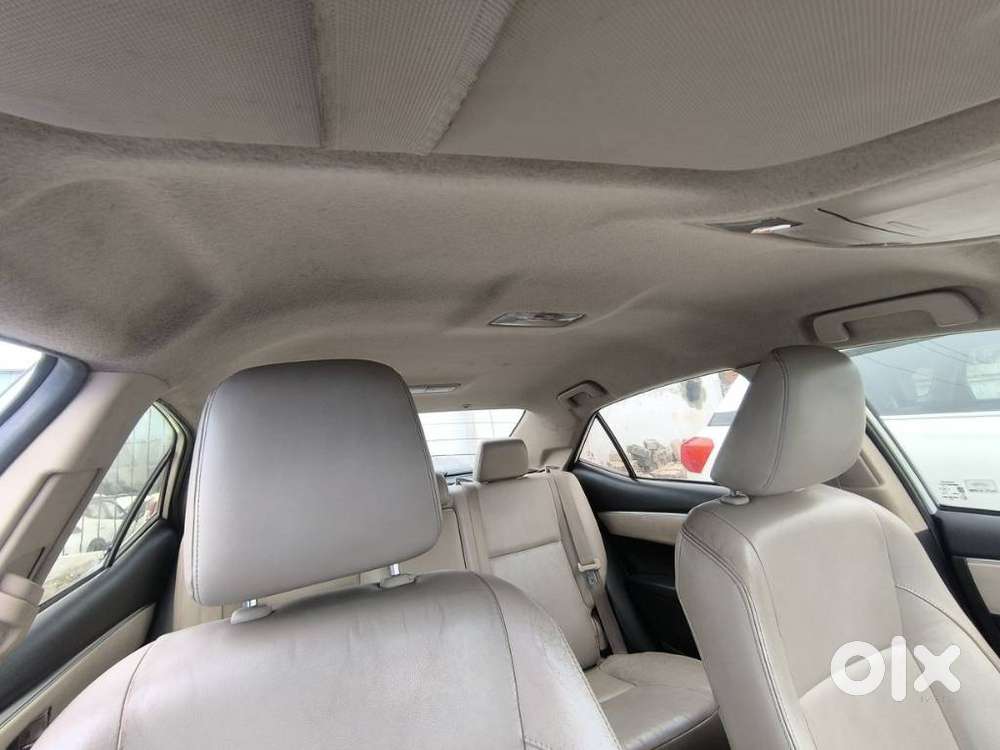 Toyota Corolla Altis 2013-2017 G Mt, 2015, Petrol