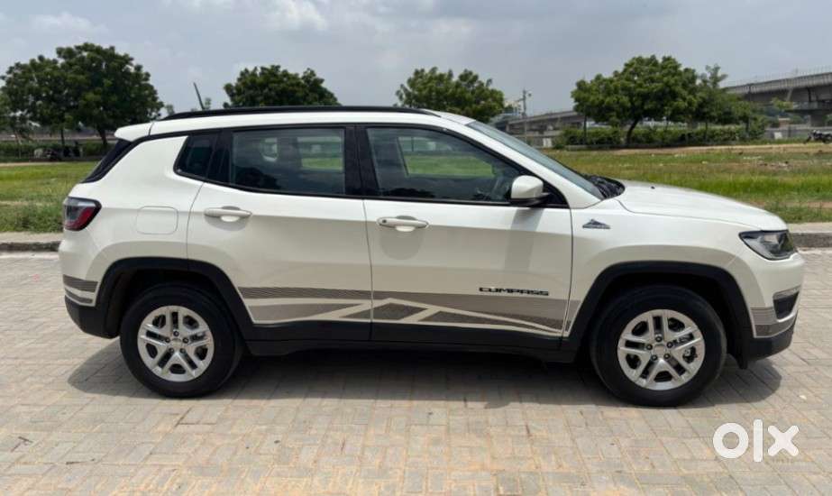 Jeep Compass 2.0 Sport Plus, 2020, Diesel