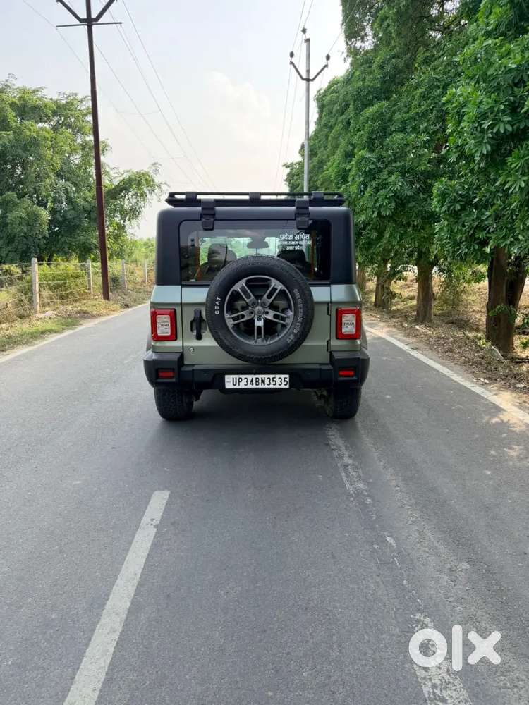 Mahindra Thar 2.0 Lx 2022