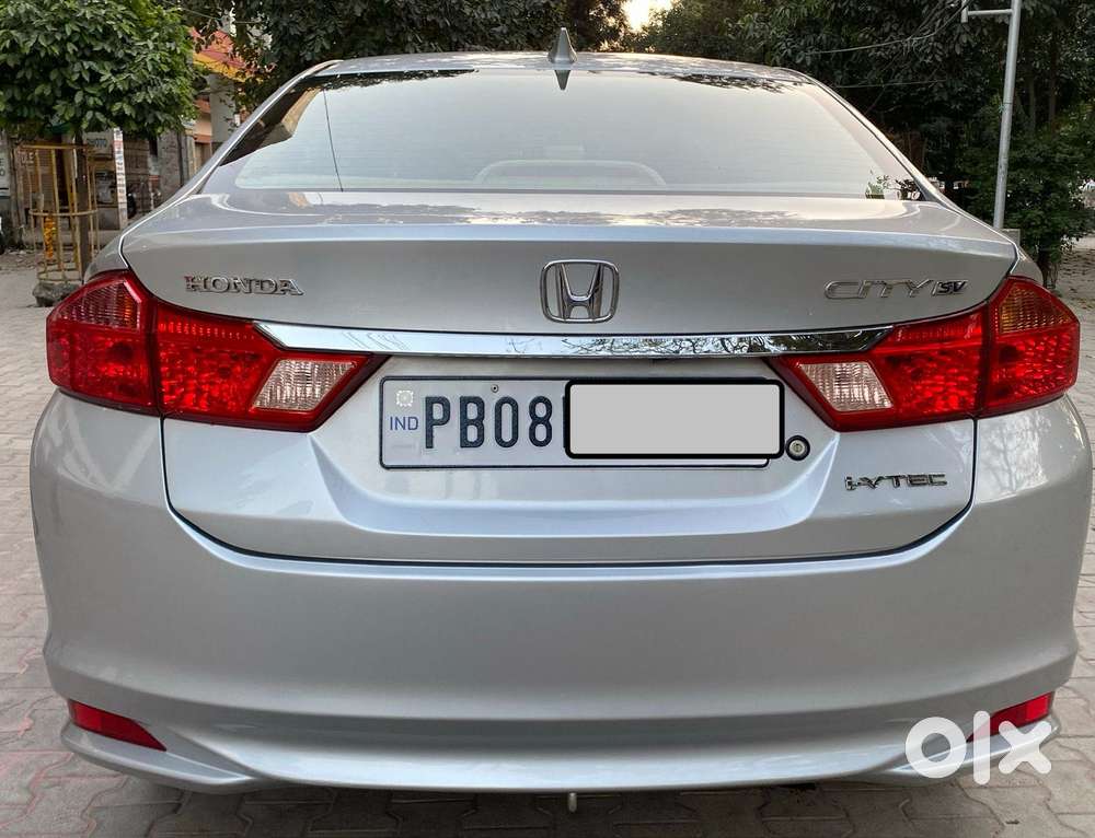 Honda City I Dtec Sv, 2014, Petrol