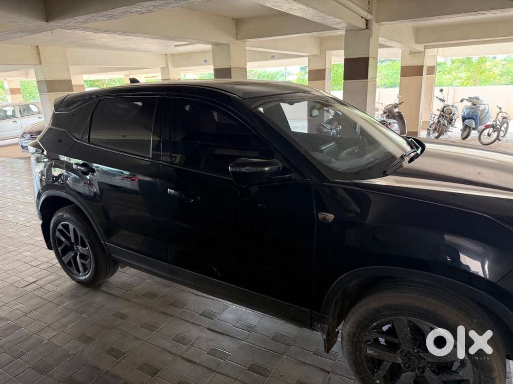 Tata Harrier 2023 Diesel Well Maintained