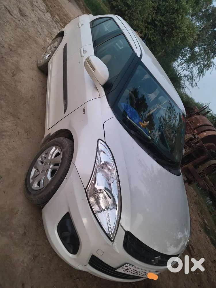 Maruti Suzuki Dzire 2012 Petrol