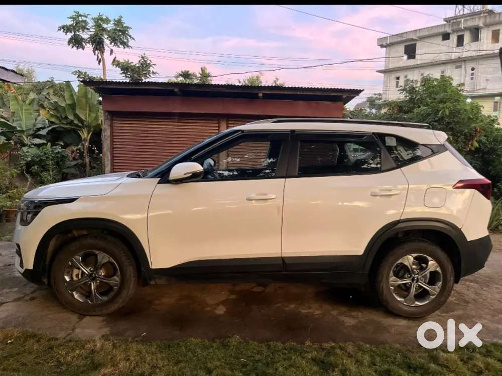 Kia Seltos 2021 Petrol 54000 Km Driven