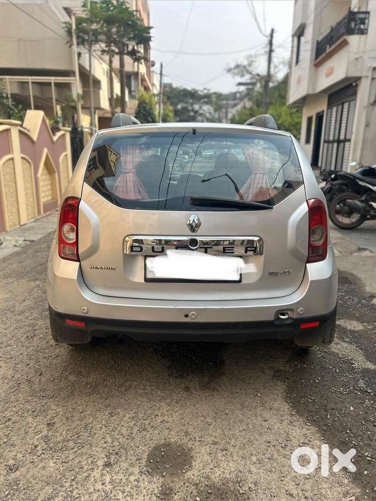 Renault Duster 2012 Diesel Well Maintained