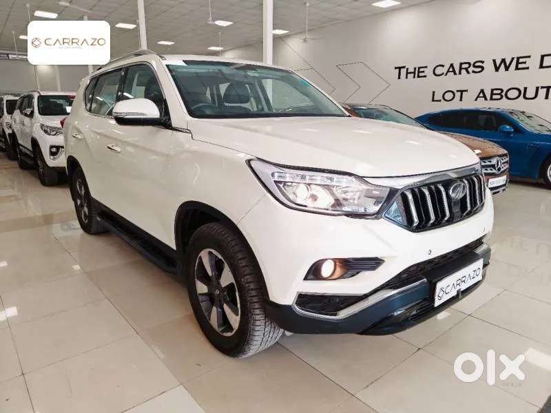 Mahindra Alturas G4 E350d, 2022, Diesel