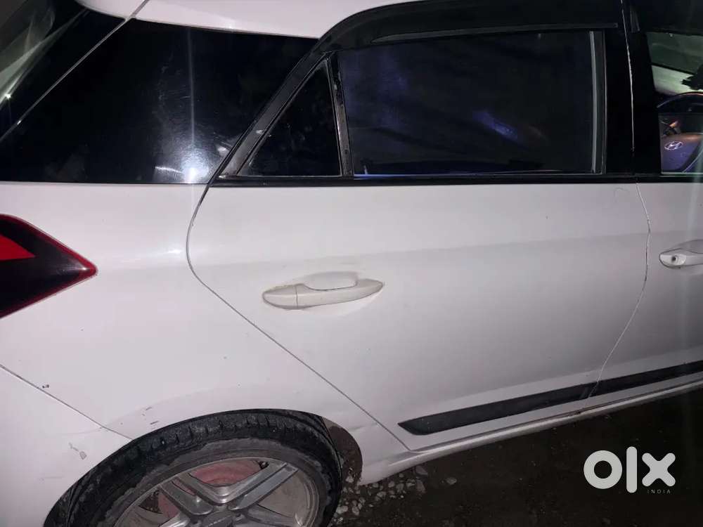 Hyundai Elite I20 2016 Model