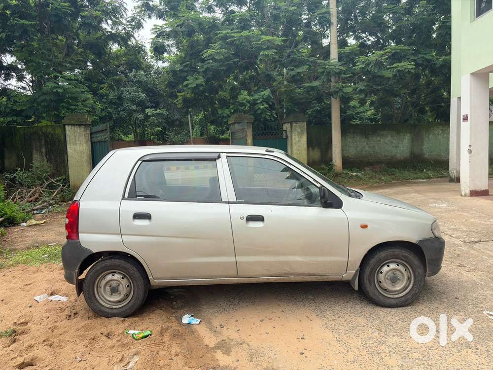 Maruti Suzuki Alto 2007 Petrol Good Condition