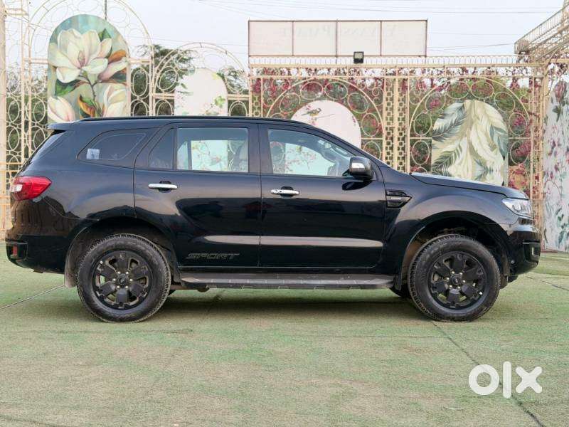 Ford Endeavour Sport Edition, 2021, Diesel