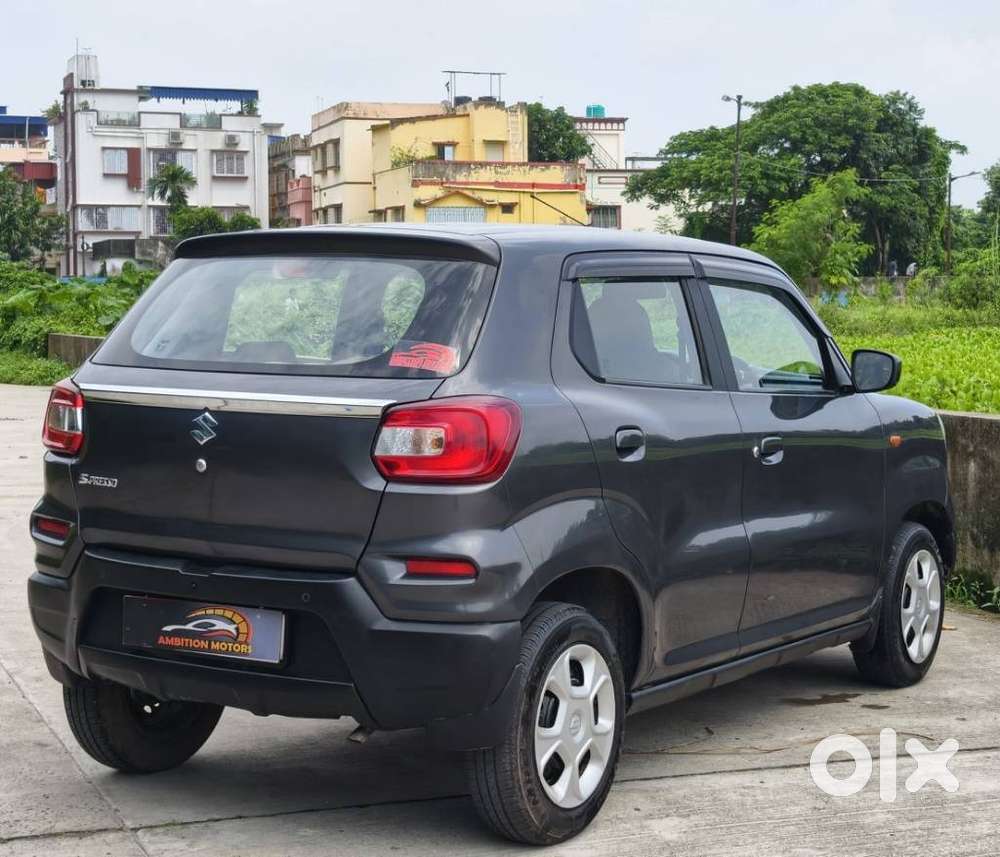 Maruti Suzuki S-presso Vxi Plus, 2020, Petrol