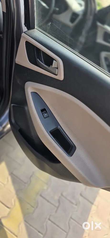 Hyundai Elite I20 2018 Diesel