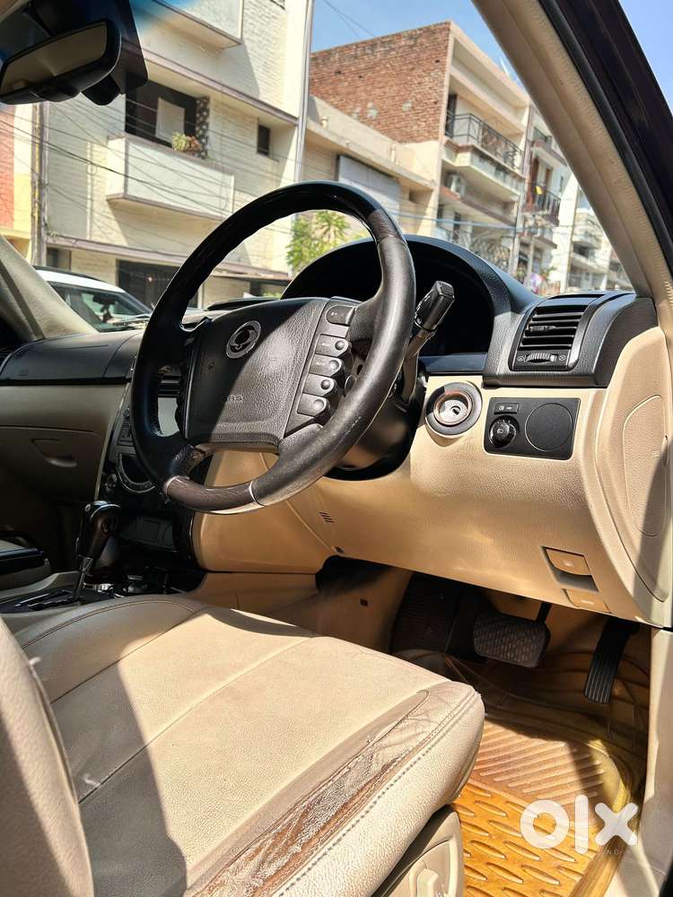 Ssangyong Rexton Rx7, 2013, Diesel