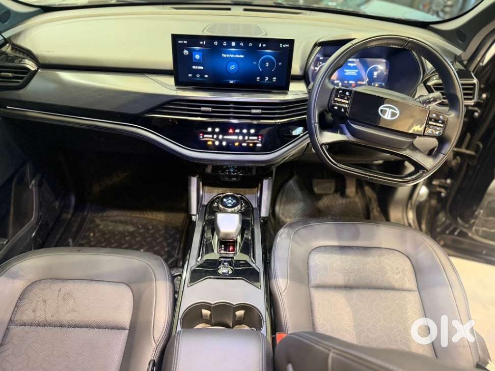 Tata Safari Accomplished X Plus 6 Str, 2025, Diesel