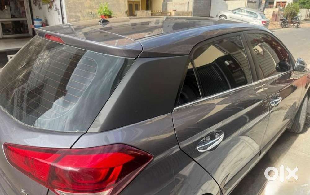 Hyundai Elite I20 2015 Diesel Good Condition