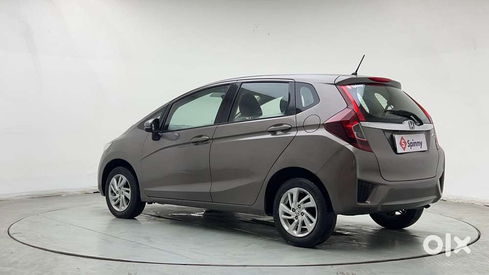 Honda Jazz V At I-vtec, 2015, Petrol