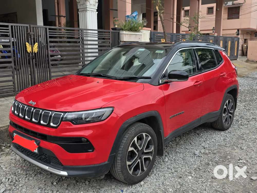 Jeep Compass 2.0 Limited 2021 Diesel