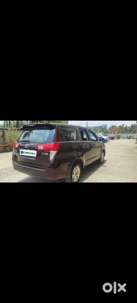 Toyota Innova Crysta 2.4 G Mt, 2021, Diesel