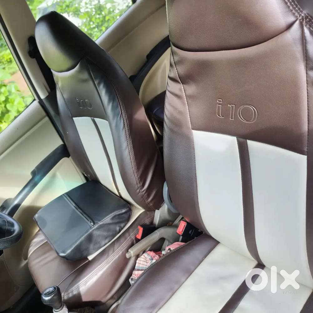 Hyundai I10 Sportz Petrol 2013