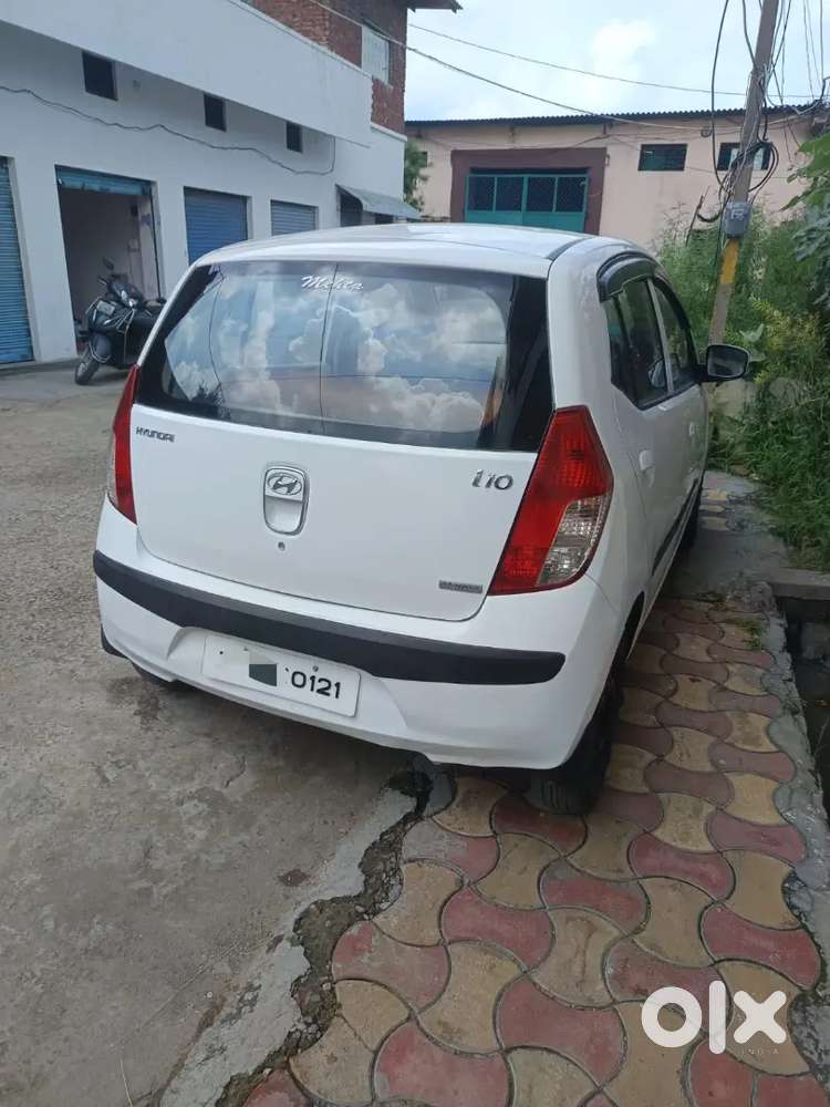 Hyundai I10 Kappa Magna 2009