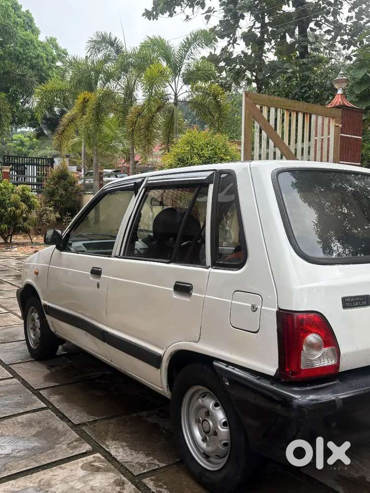 2001 Model Maruti Suzuki 800 Standard Carburettor With New Papers