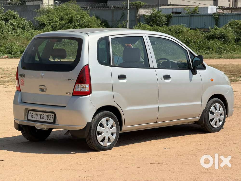 Maruti Suzuki Zen Estilo Lxi Bs Iv, 2009, Cng & Hybrids