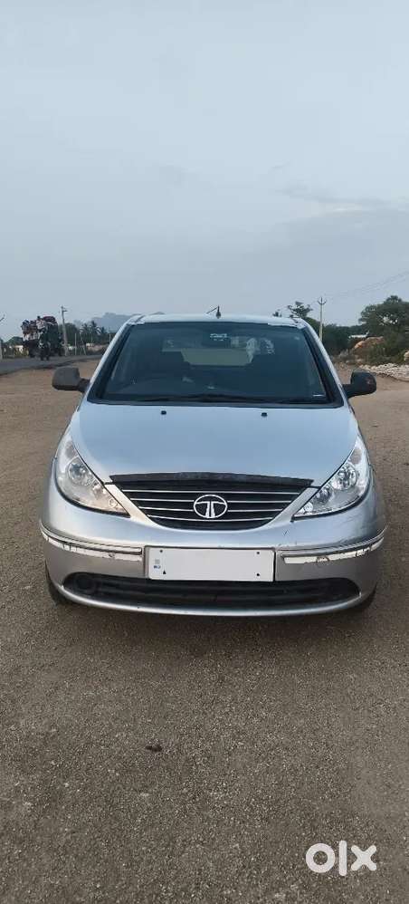2014 Tata Indica Vista Tdi Ls Diesel Manual