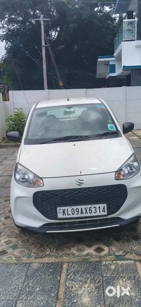 Maruti Suzuki Alto 2024 Petrol Manual