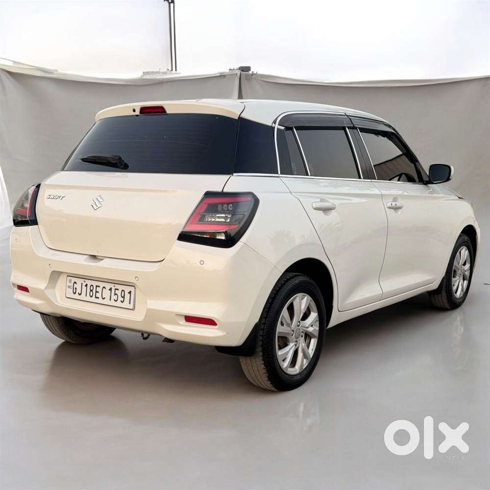 Maruti Suzuki Swift 1.3 Zxi, 2024, Petrol