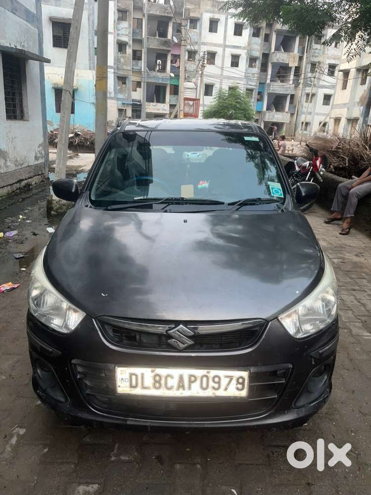 Maruti Suzuki Alto 2016