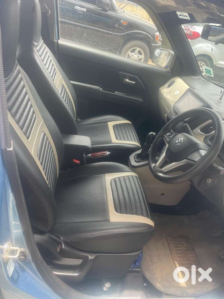Maruti Suzuki Wagon R 1.2 Zxi, 2021, Petrol