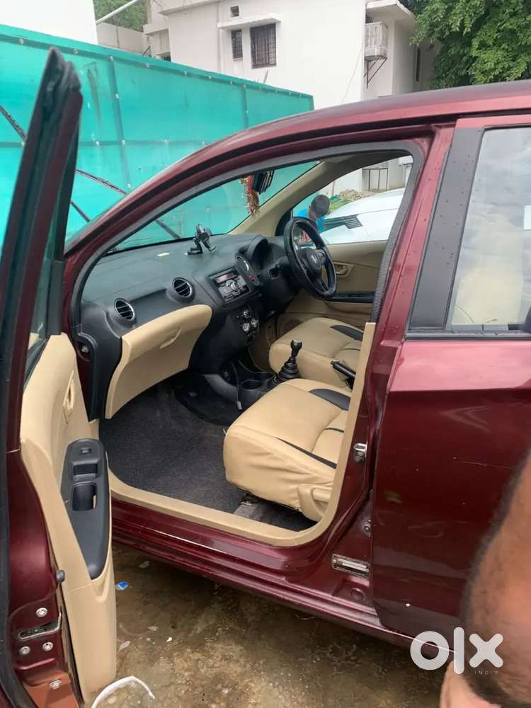 Honda Amaze Petrol 2015
