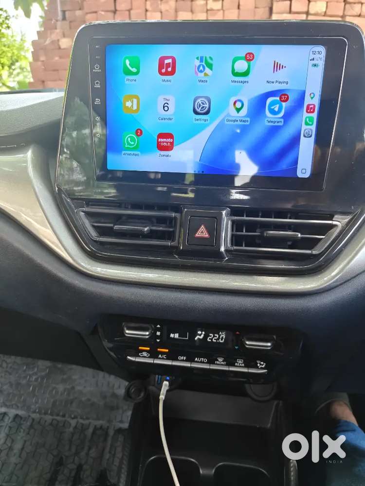 Maruti Baleno Sigma 2025.  20700km Driven