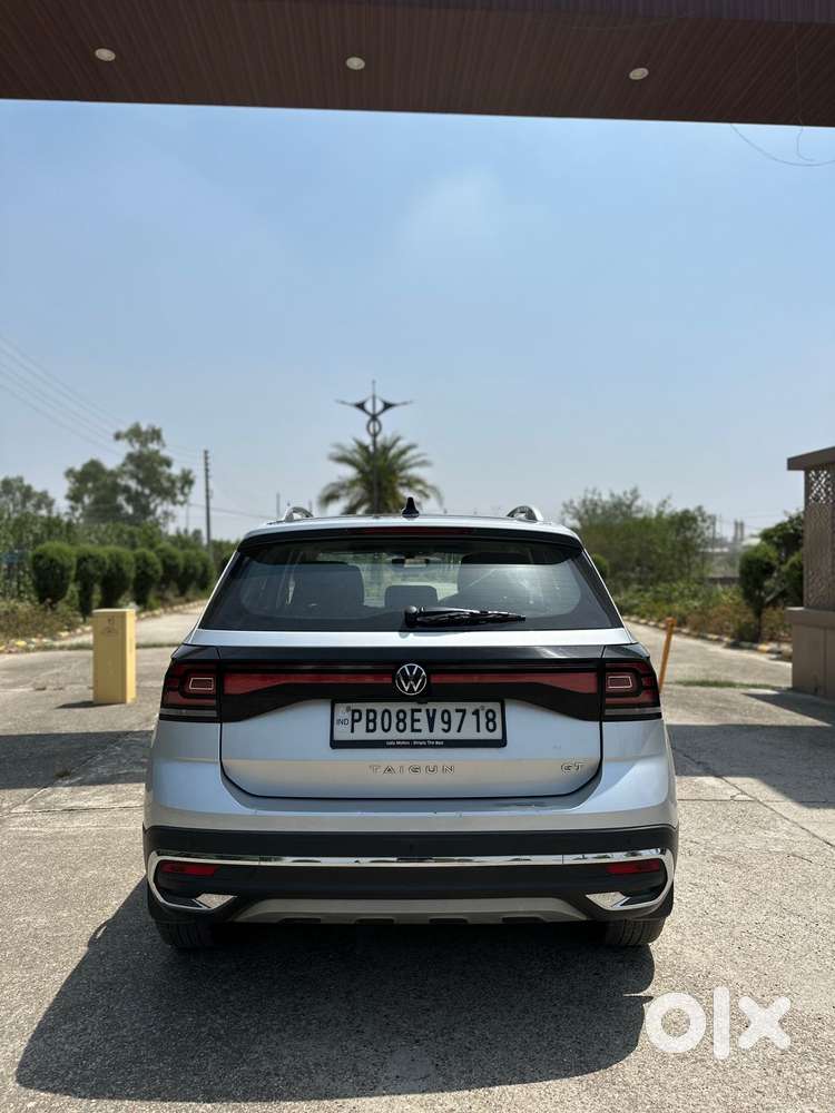 Volkswagen Taigun 1.5 Tsi Gt, 2021