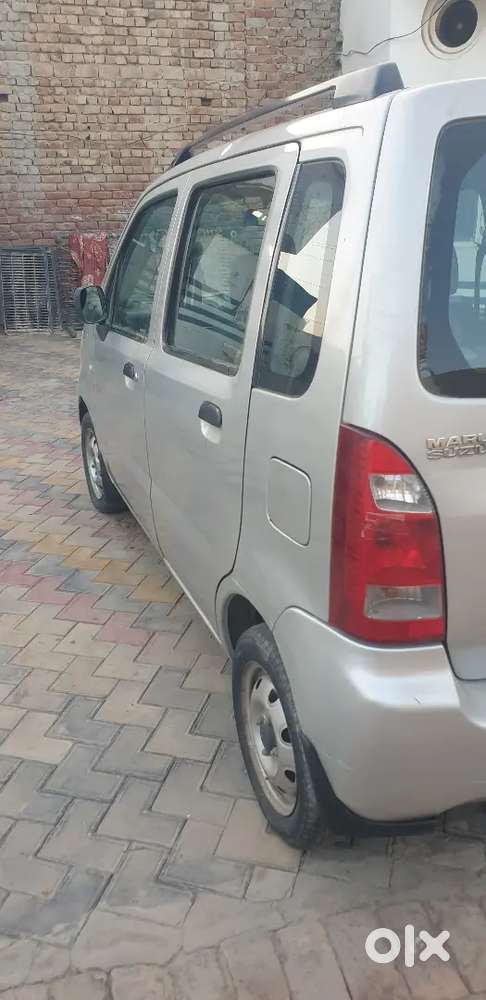 Maruti Suzuki Wagon R 2010 Petrol Well Maintained