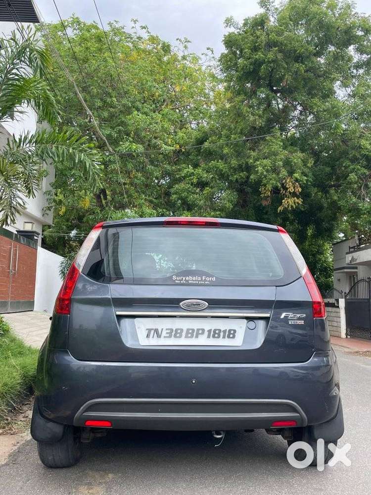 Ford Figo, 2012, Diesel