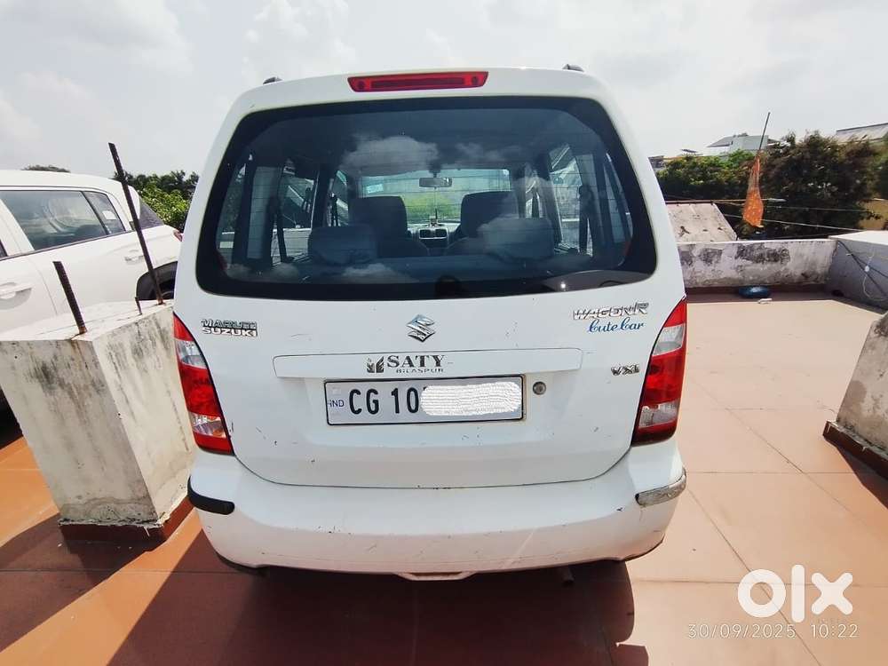 Maruti Suzuki Wagon R Vxi 1.2, 2009, Petrol