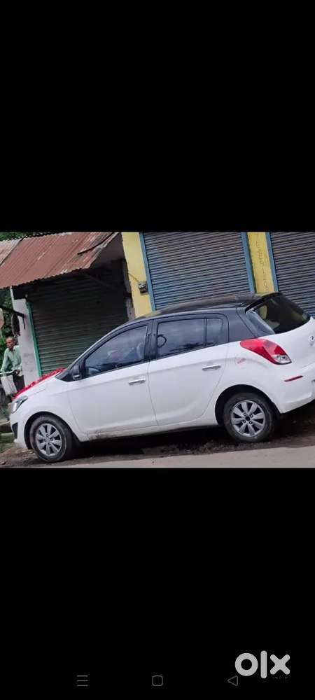 Good Condition Car
