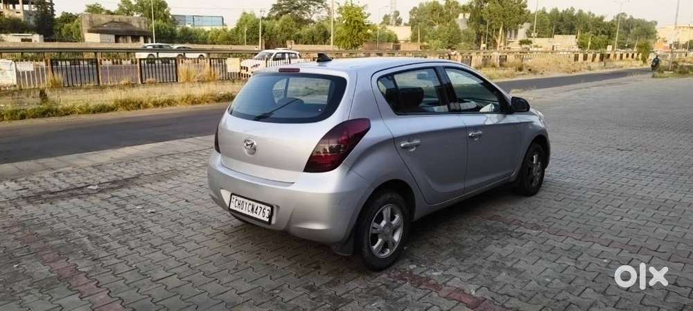 Hyundai I20 Sportz 1.4 Crdi 6 Speed Bs-iv, 2011, Diesel