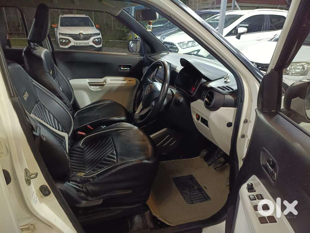 Maruti Suzuki Ignis 1.3 Alpha, 2018, Diesel