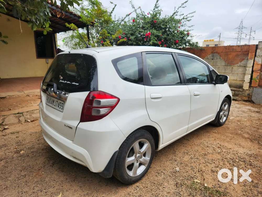 Honda Jazz Petrol 2011