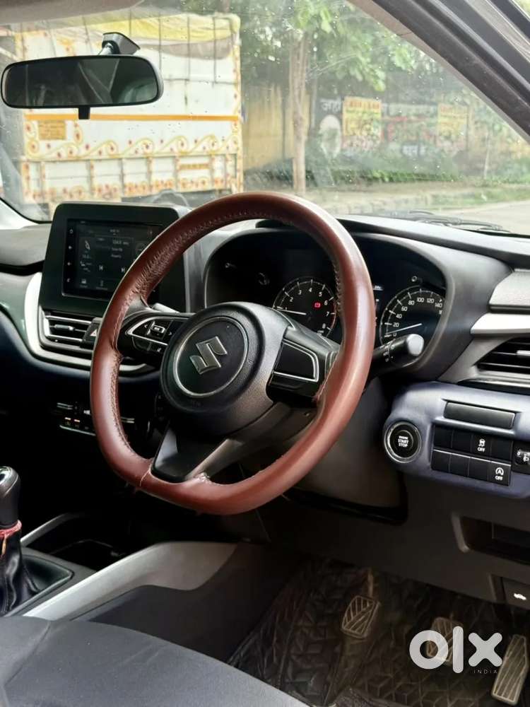 Maruti Suzuki Baleno 1.3 Zeta, 2023, Petrol