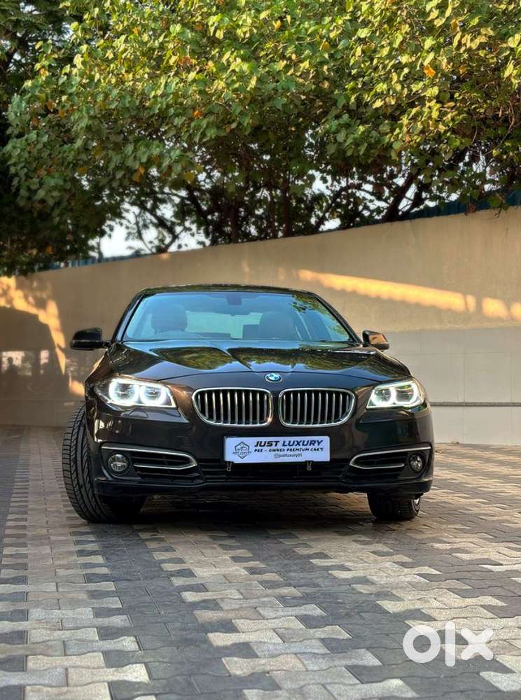 Bmw 5 Series 2.0 520d, 2014, Diesel