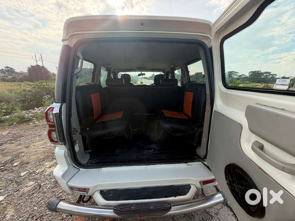 Mahindra Scorpio S3, 2019, Diesel