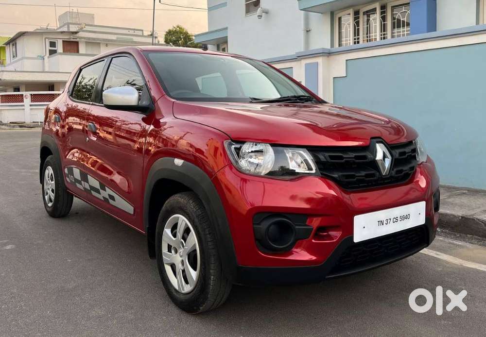 Renault Kwid Rxl 1.0, 2018, Petrol