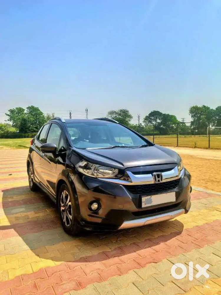 Honda Wr-v 1.5 Diesel 2017 Manual