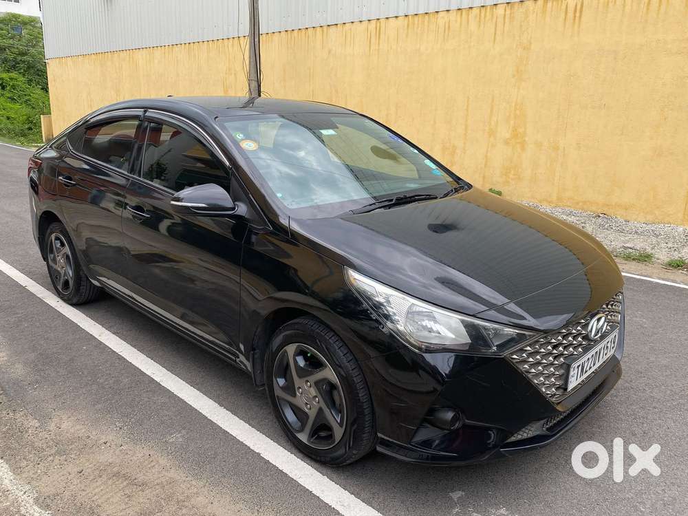 Hyundai Verna 1.5 S Plus Petrol Mt, 2022, Petrol