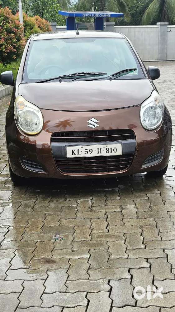 Maruti Suzuki A-star 2013 Petrol 70000 Km Driven